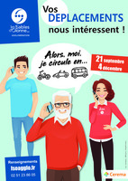 Affiche Enquête EMC²