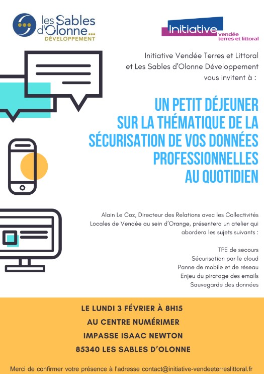 Petit déjeuner Numerimer