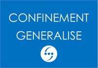 Confinement généralisé - 29/10/20