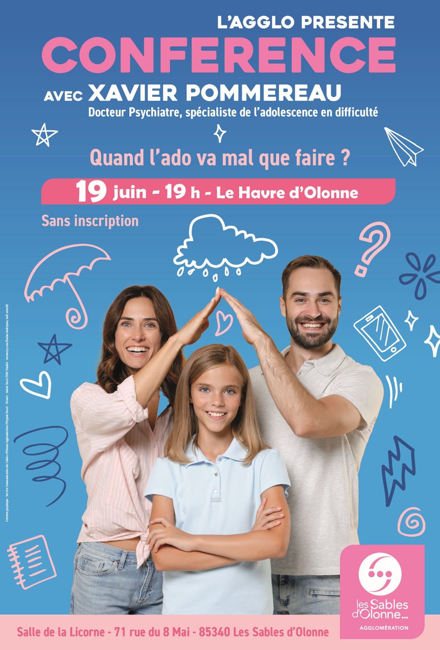 AFFICHE-CONF-XAVIER-POMMERAU-2025