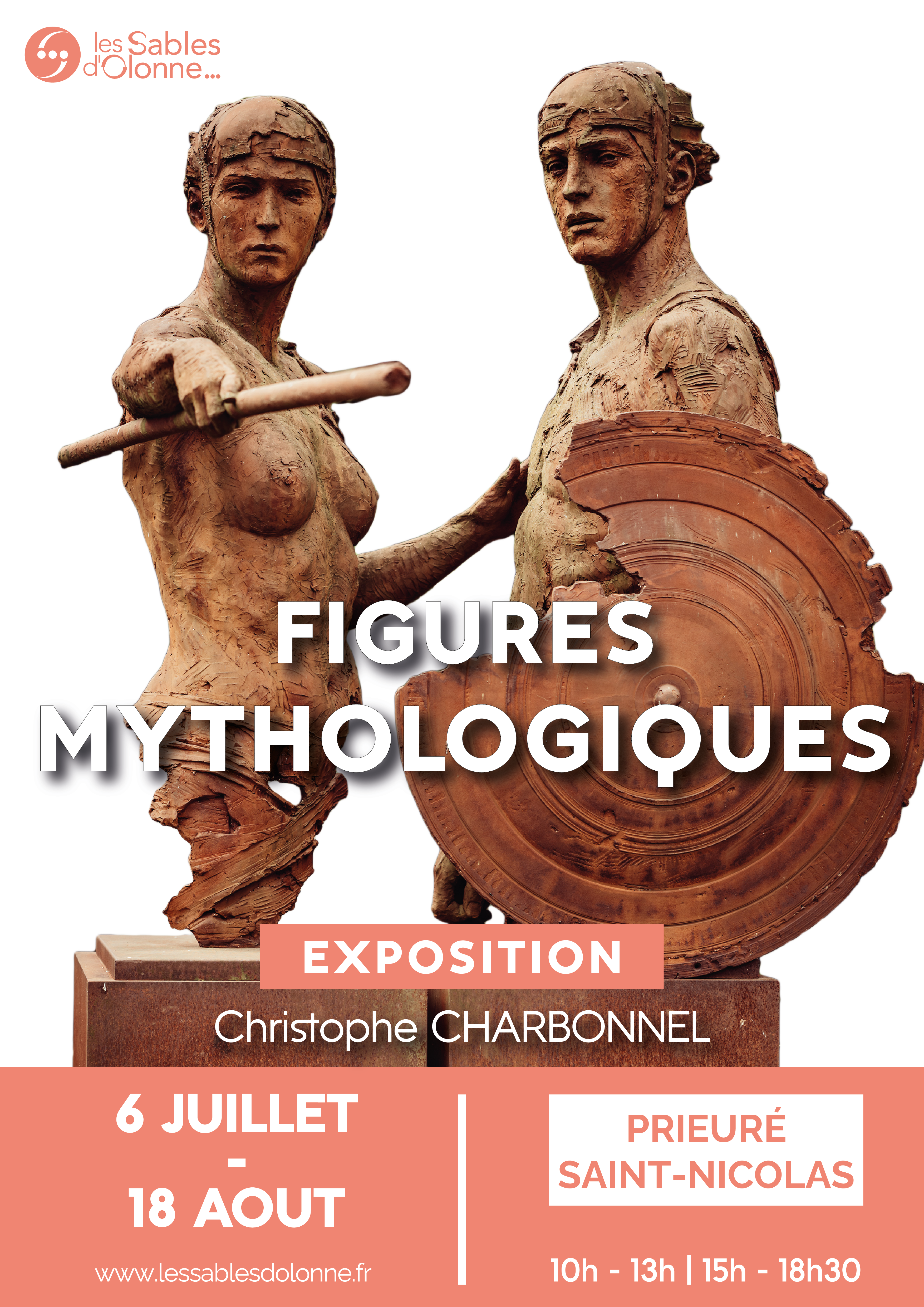 Affiche Christophe Charbonnel