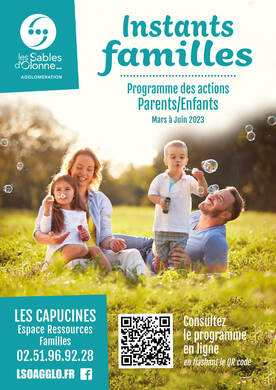 Instants Familles 2023