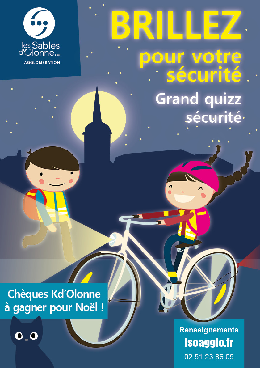 Affiche visibilité