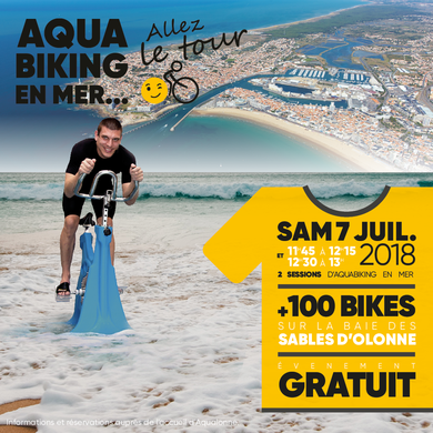 aquabike 2018