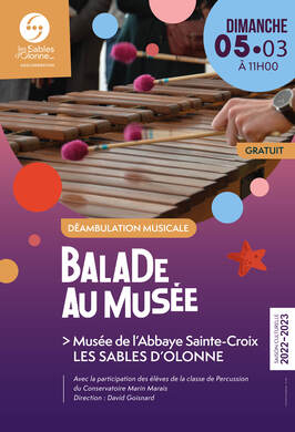 Balade au musee