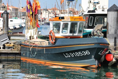 Bateau de Chai