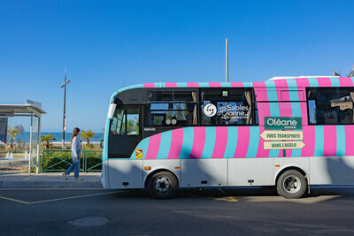 Bus Oléane