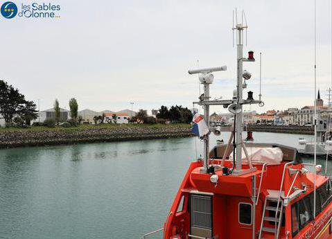 SNSM Les Sables d'Olonne
