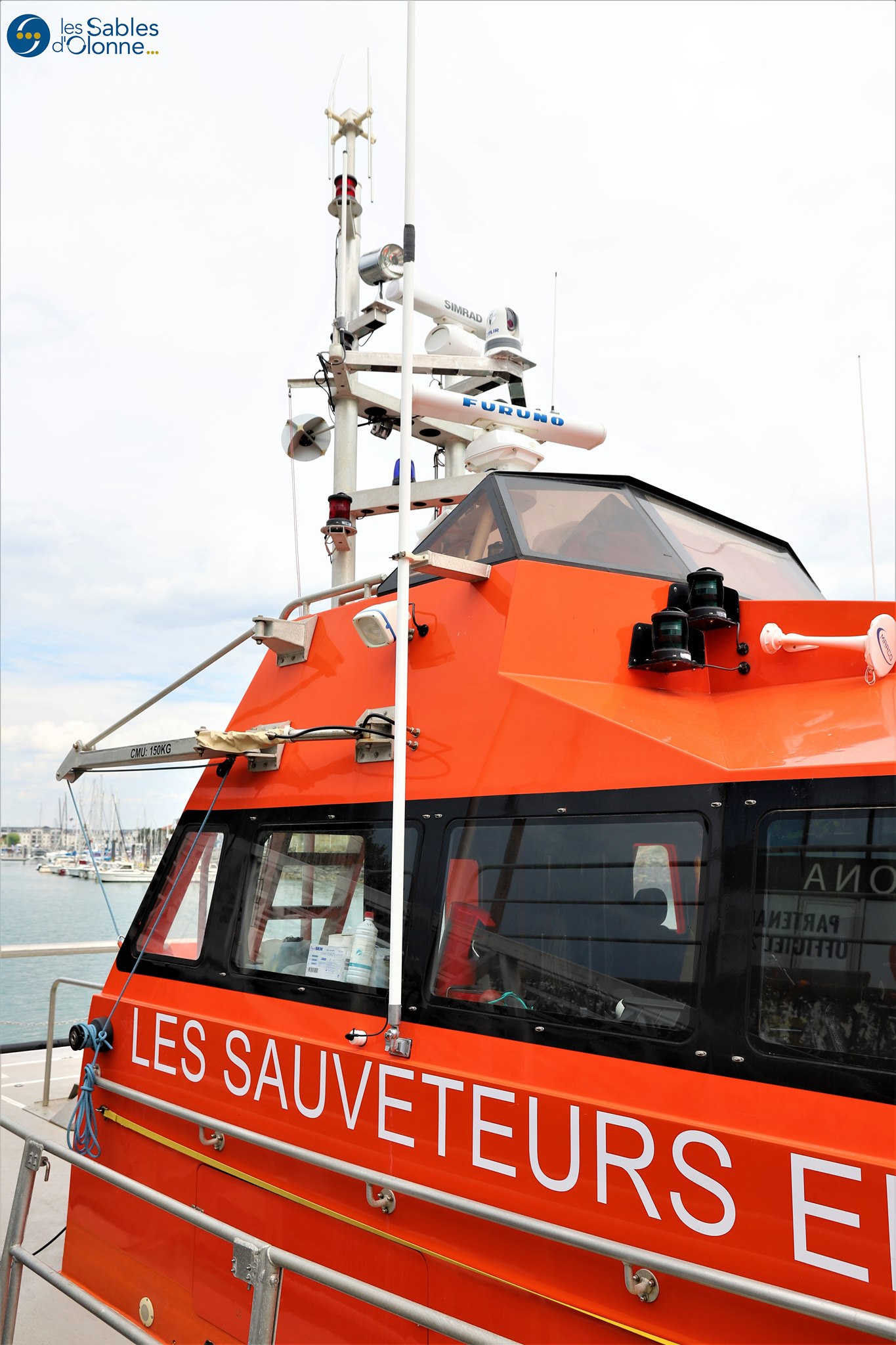 SNSM Les Sables d'Olonne