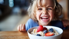 enfant alimentation