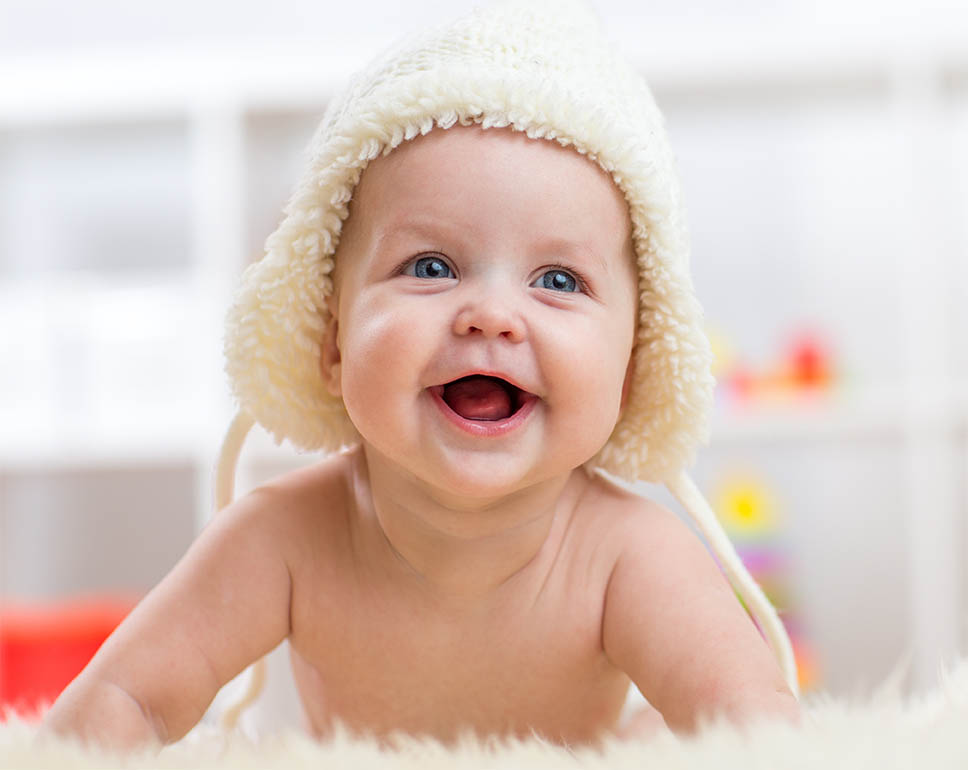 Bébé Bonnet