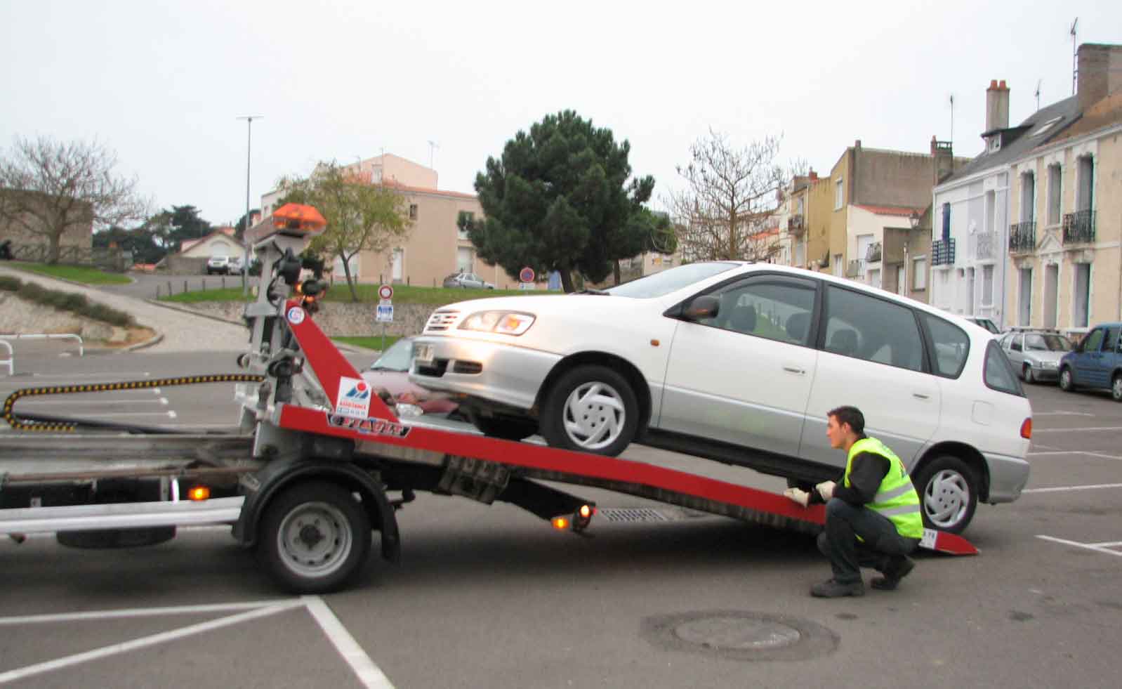 Enlèvement-de-voiture