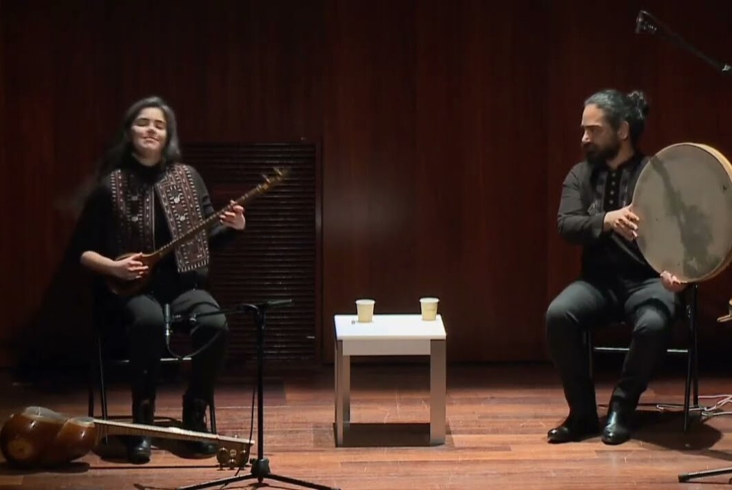 MUSIQUE-PERSANE-LES SABLES D OLONNE
