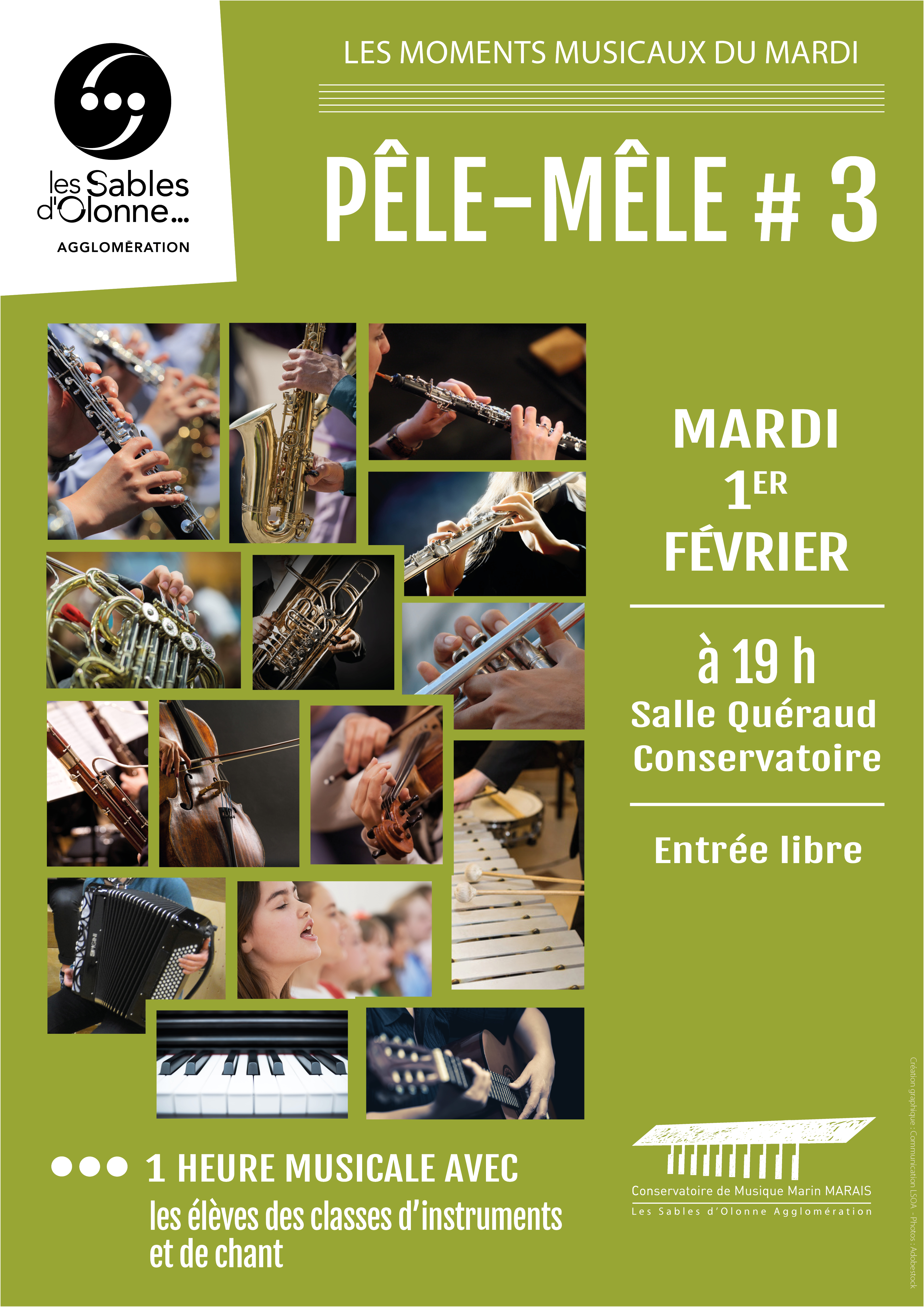 Pêle mêle 3