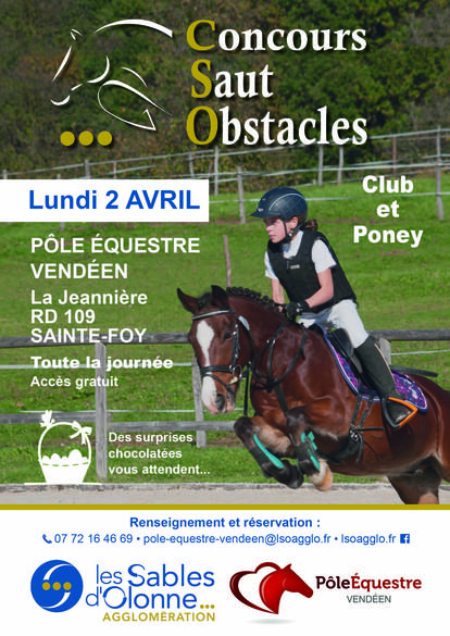 PEV - Affiche CSO