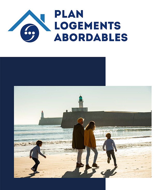 plan logements abordables