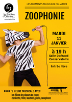 1 Concert Zoophonie (11 janvier 2022)