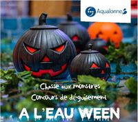 Aqualonne Halloween