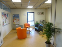 Bureau à l'abord'âges