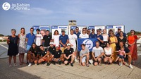 Cérémonie des sportifs
