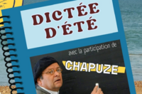 DICTEE-ETE-CHAPUZE-SAINTE-FOY