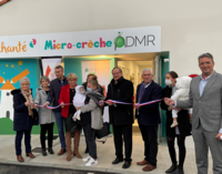 Inauguration micro-crèche Saint-Mathurin 2021