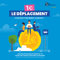 Oléane - Bus 1€